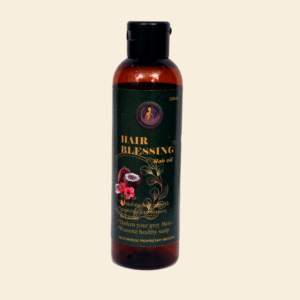 Hair Blessing Hair Oil