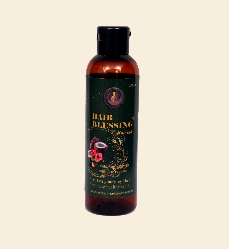 Hair Blessing Hair Oil