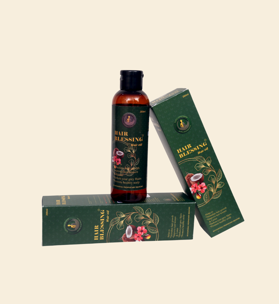 Hair Blessing Hair Oil - Image 2
